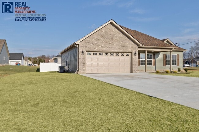 Photo - BRAND NEW beautiful 3BD/2BA in Manchester's Reserve at Northridge, attached garage and covered pa...