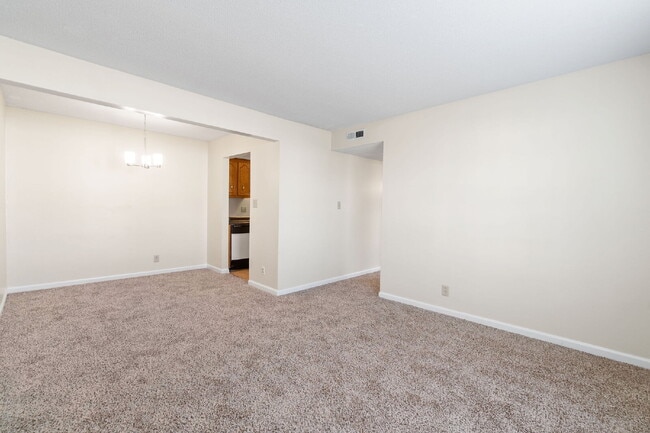 Photo - Spacious 2BR with Walk-In Closet, Washer/Dryer & Open Living Area Unit E
