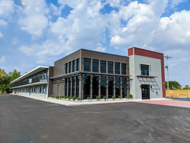 Clarksville Lofts - Clarksville Lofts