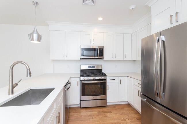 Photo - Modern Townhomes