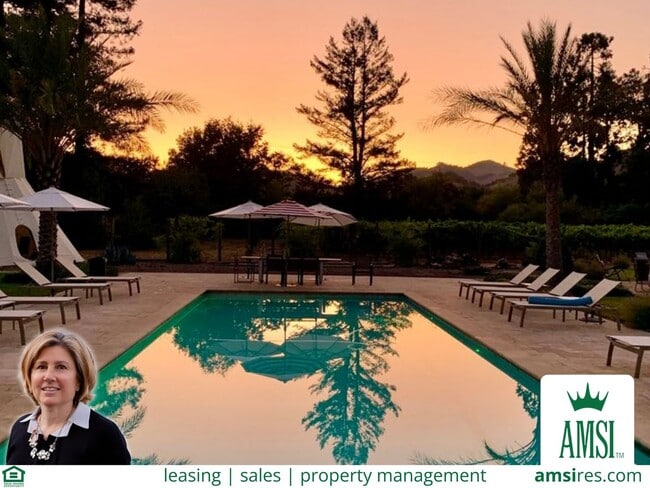 Building Photo - Fully Furnished Stunning Calistoga Retreat