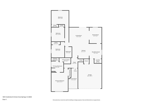 1841 Creekview Dr