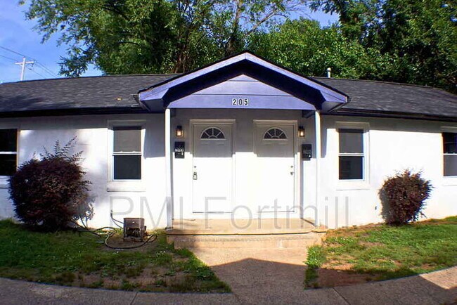 205A Friedheim St