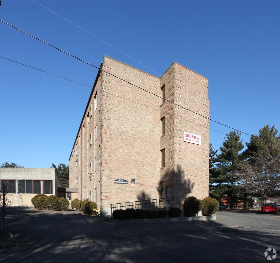 Photo - Sideview Apartments