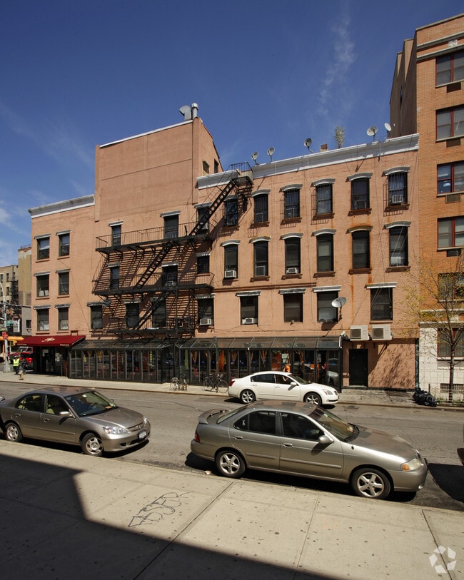 93 Avenue B