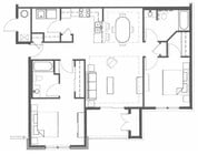 2 Bedroom