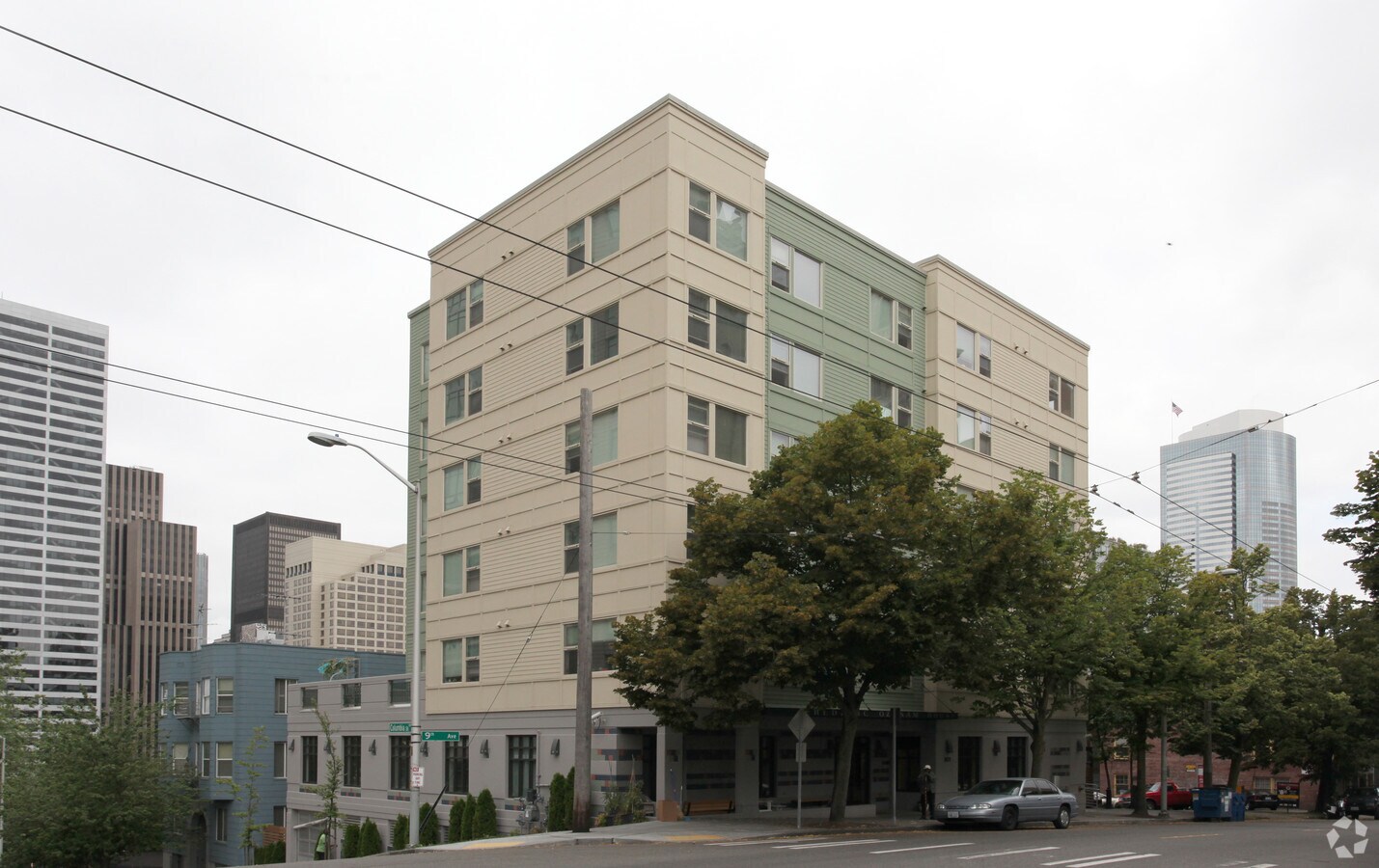 Photo - Frederic Ozanam House