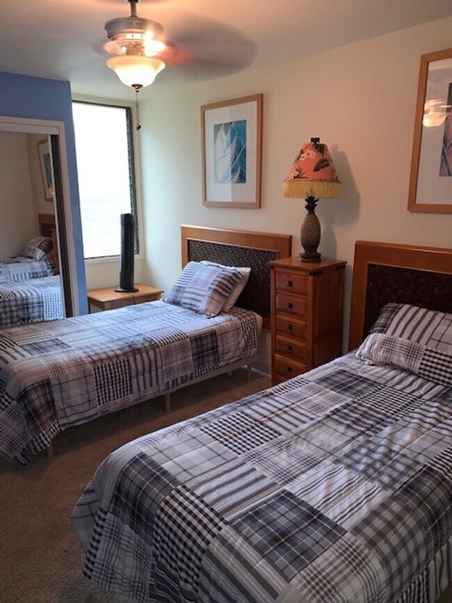 Makaha Valley Plantation Two Bedroom Condominio Unidad 112B Waianae