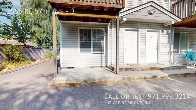 Building Photo - 2555 NE 57th Ave Rental