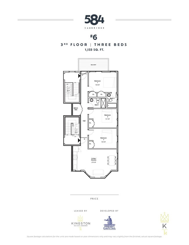 Photo - 584 Cambridge St Unit 6