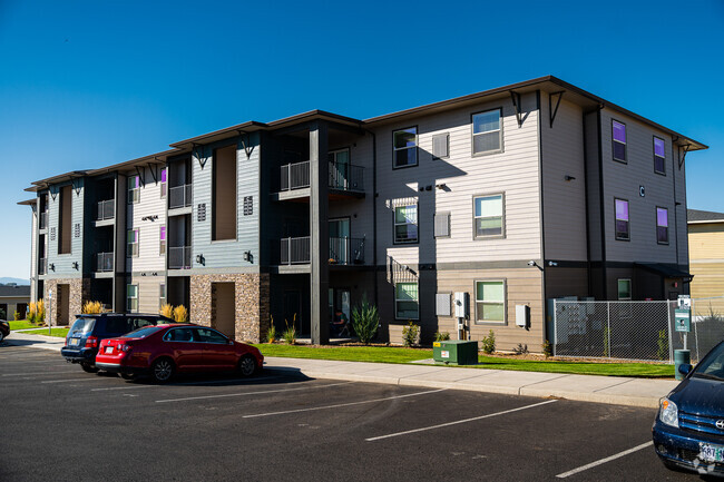 Building Photo - The Reserve at Northgate Rental