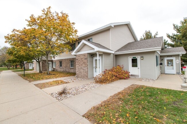 Photo - Hickory Drive and Pinecrest Apartments