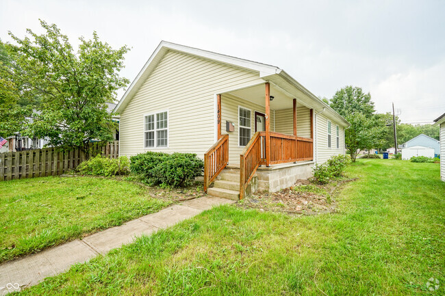 Building Photo - 1409 Hannibal St Rental