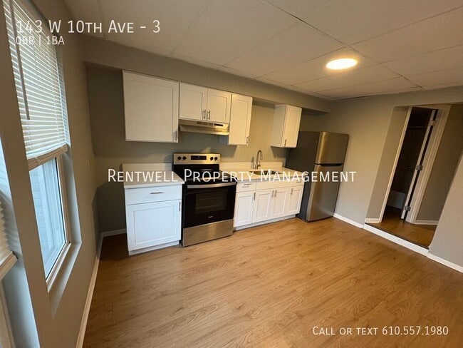 Building Photo - 143 W 10th Ave Unit 3