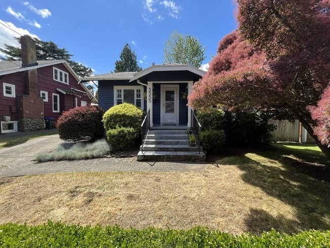 Photo - Charming Classic Two-Bedroom Portland Home with Bright Living Spaces, Updated Kitchen & Bonus Bas...