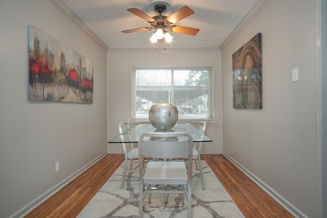Photo - 2 bedroom 1 bathroom Upstairs Unit 409D-MADISON PARK APARTMENTS