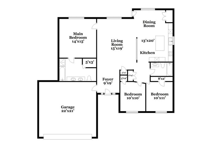 Photo - 1039 Sandy Point Dr SW