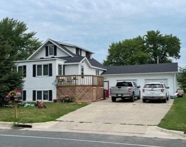 Thorson Duplex - Thorson Duplex Condo Unit 1