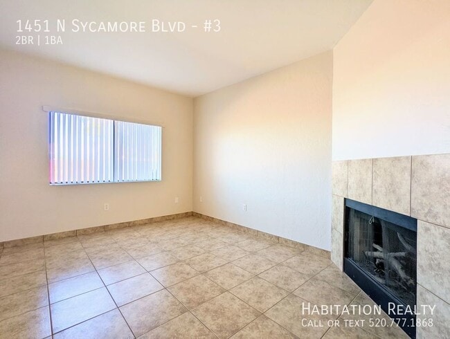 1451 N Sycamore Blvd Unit 3
