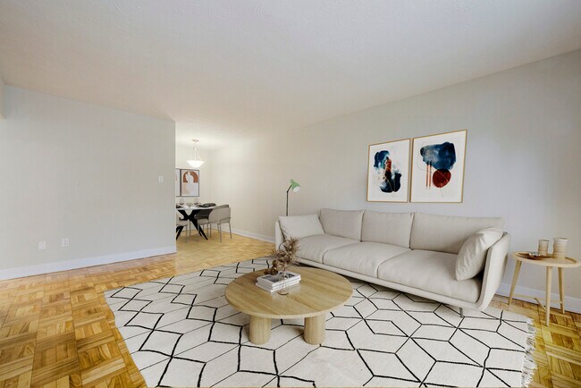 Promenade Apartments