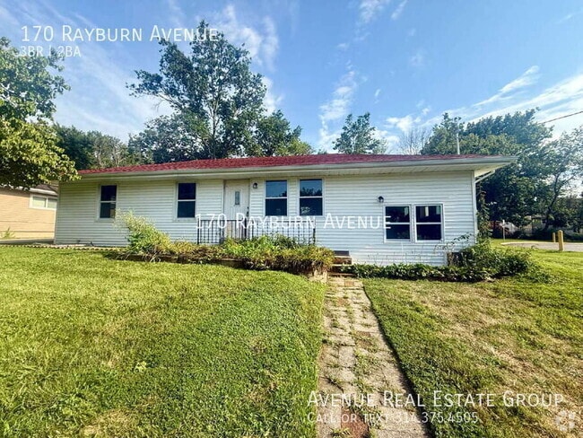 Building Photo - 170 Rayburn Ave Rental