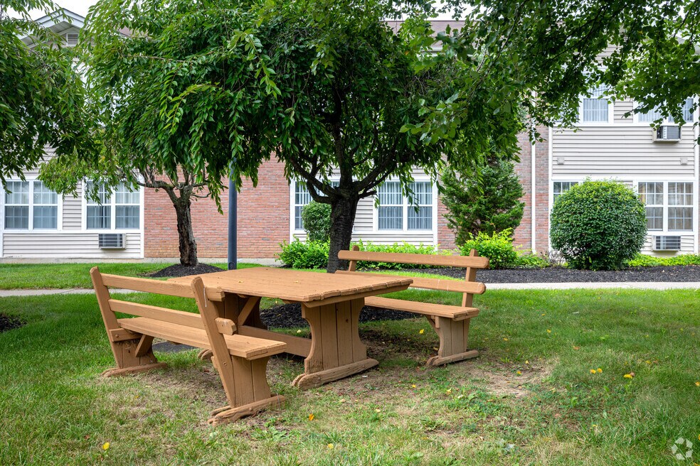 Picnic Tables