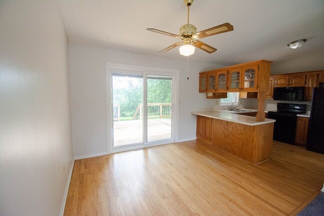 Photo - Updated 4br home with private backyard!