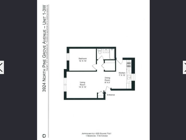 Photo - 3924 N Pine Grove Ave Unidad 2