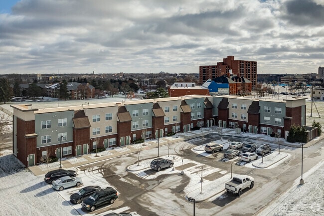 Photo - Clark Commons