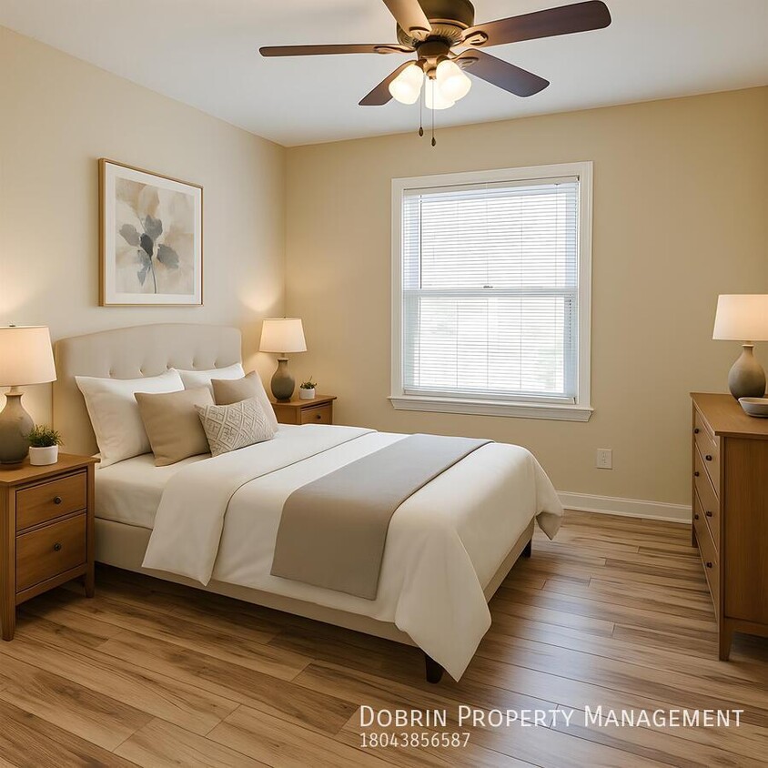 Photo - Spacious 4BD House in the FAN - Close to VCU