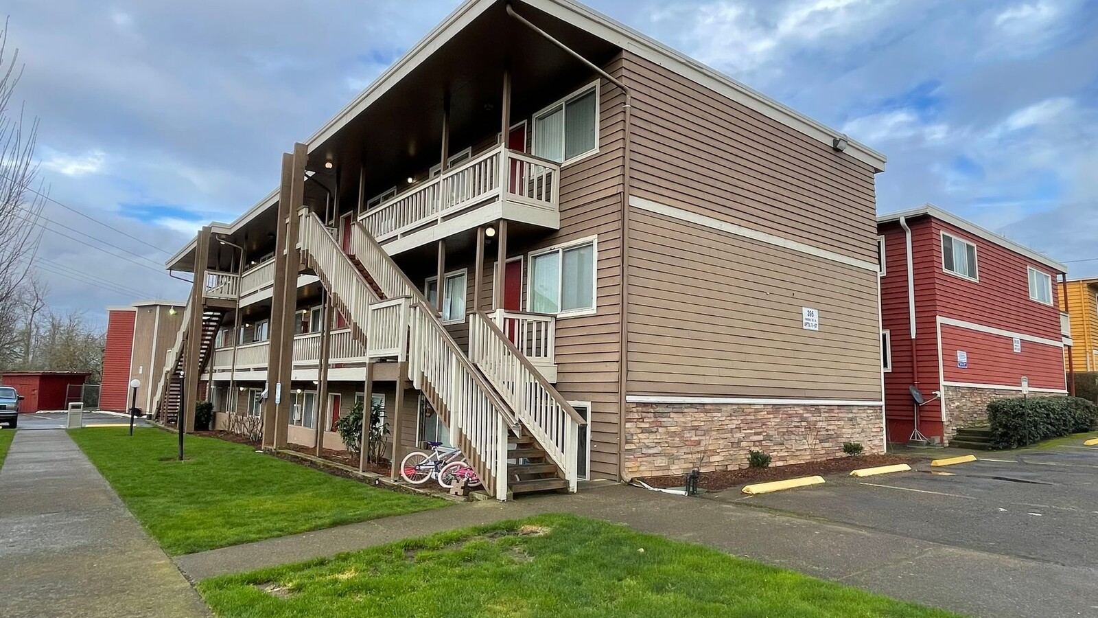 Photo - Willamette Terrace Apartments