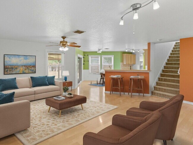 Photo - Incredible value with a **washer, dryer, r...