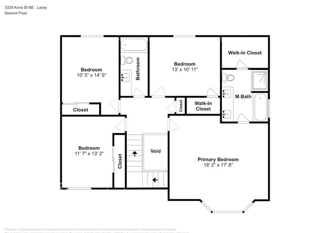 Photo - 3328 Kona St NE