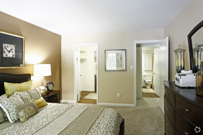 Bedroom - Canterbury Green