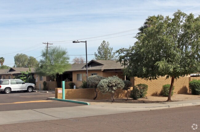 Coppertree Villas - Sage Villas Apartments