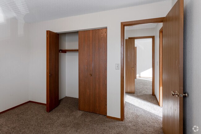 3BR, 1BA - Third Bedroom