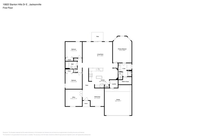 10822 Stanton Hills Dr E
