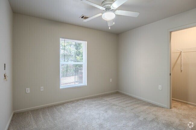 3BR, 2BA - 1145SF - Bedroom 1