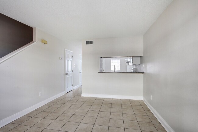 Living Room - 8895 Richmond Dr