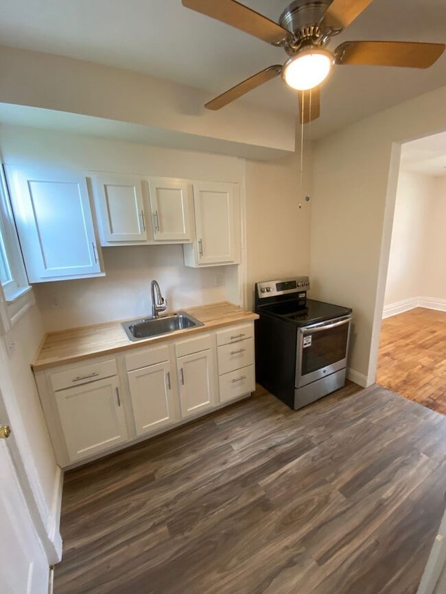 Photo - Newly Renovated 2 Bedroom in Beechview- Off-Street Parking, Finished Attic - Available Now!