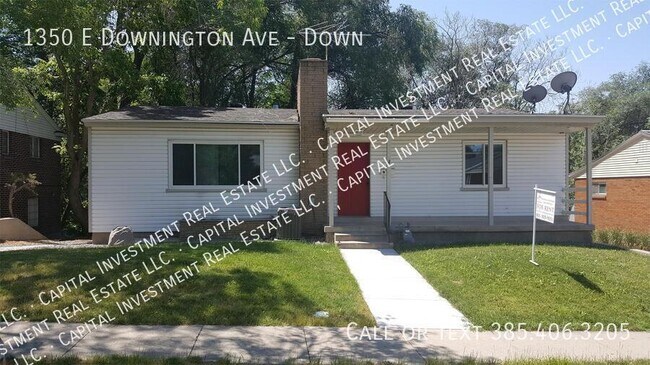 Building Photo - 1350 Downington Ave S Unit Down Rental