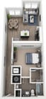 S8a floor plan Maddox South End