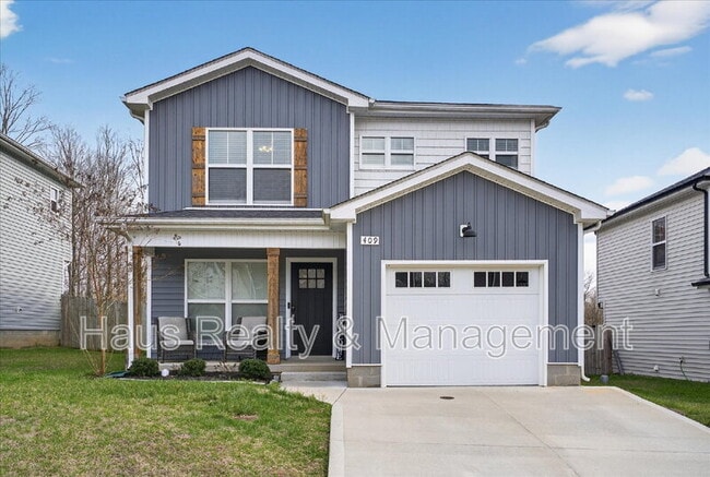 Building Photo - 409 Hillside Dr