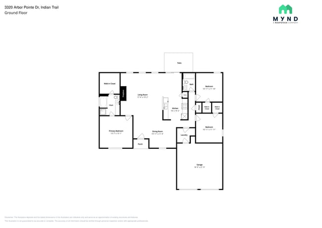 Photo - 3320 Arbor Pointe Dr