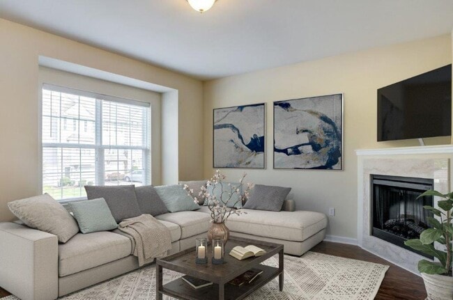 Emerald Pointe Townhomes