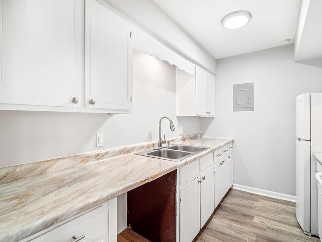 Grant Street Apartments