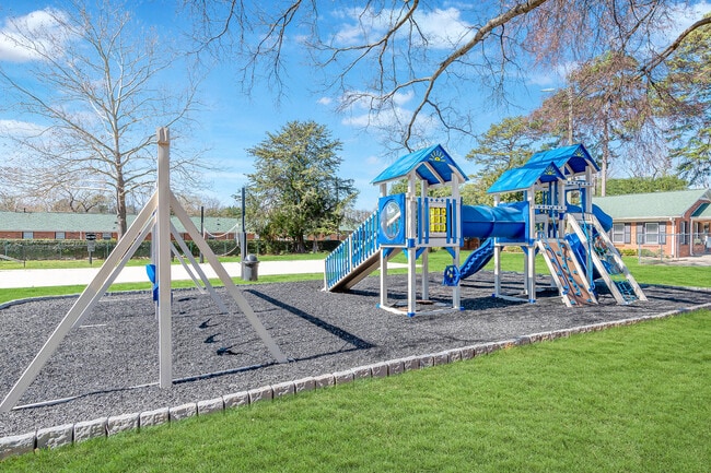 Ponderosa Apartments