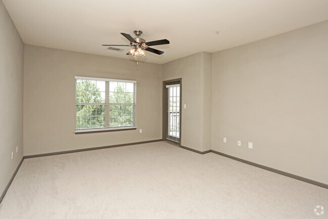 Sala de estar - 1 habitación - Lexington at Champions