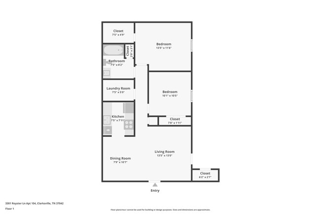 3301 Apartamentos Royster - The Reserve at Royster
