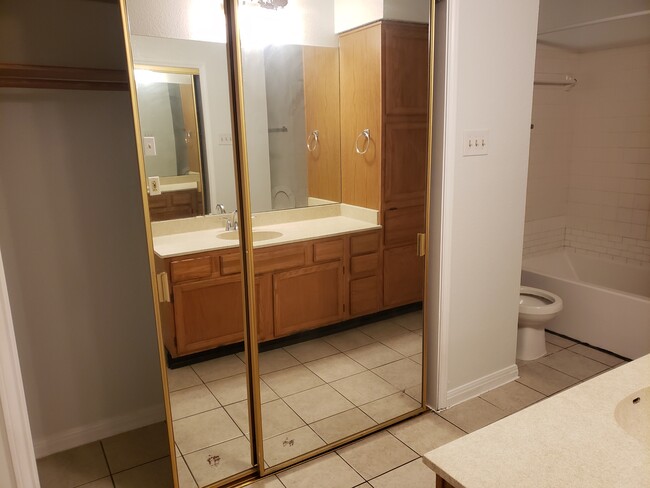 Master Bath - 910 Ridgemont St